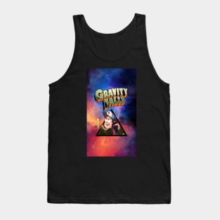 Gravity Falls. Tank Top